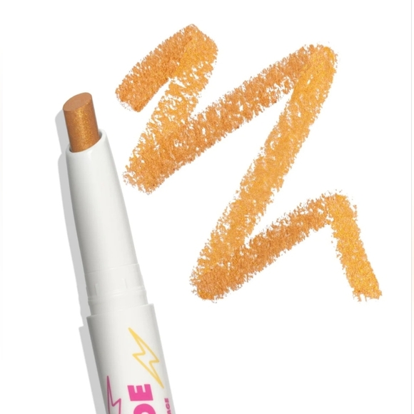 Lime Crime Electric Slide Eyeshadow & Brush Stick | Totally Buggin | Brand New - Picture 9 of 16